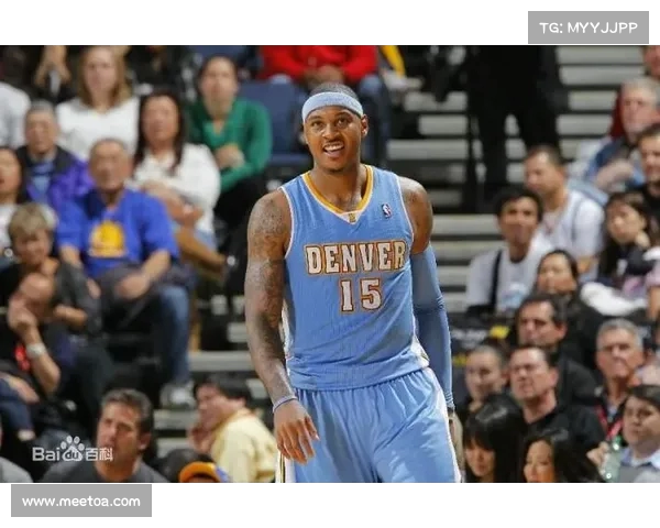 丹佛掘金队崛起之路：从挑战到荣耀，掘金如何成为NBA新霸主